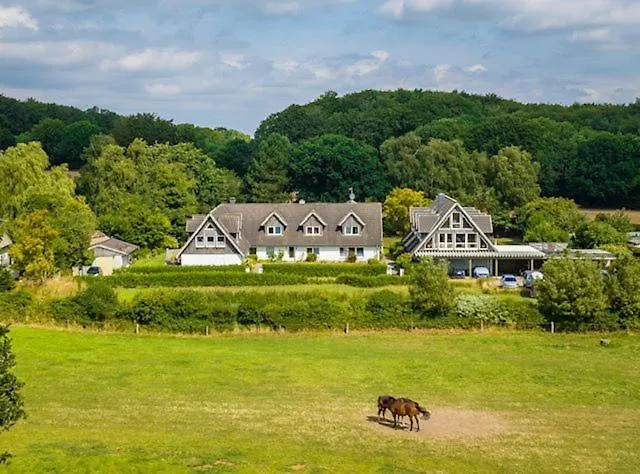 Weitblick - Fewo In Ostseenaehe, 2Km Bis Zur Flensburger Foerde, Mit 2 Grossen Schlafzimmern