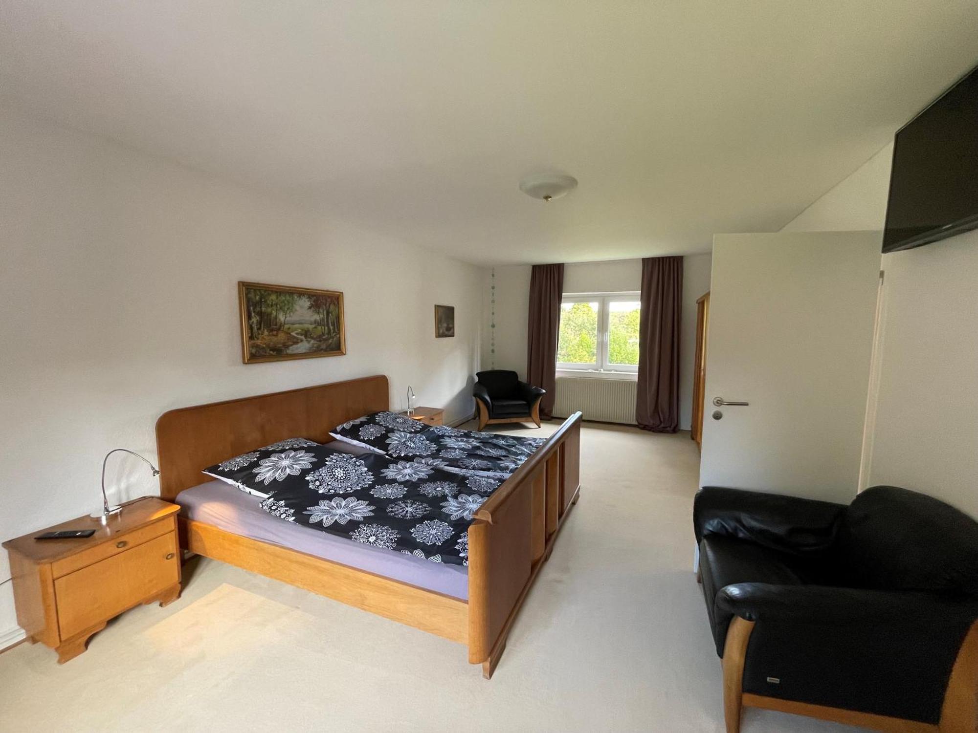 Weitblick - In Ostseenaehe, 2km Bis Zur Flensburger Foerde, Mit 2 Grossen Schlafzimmern Appartement *