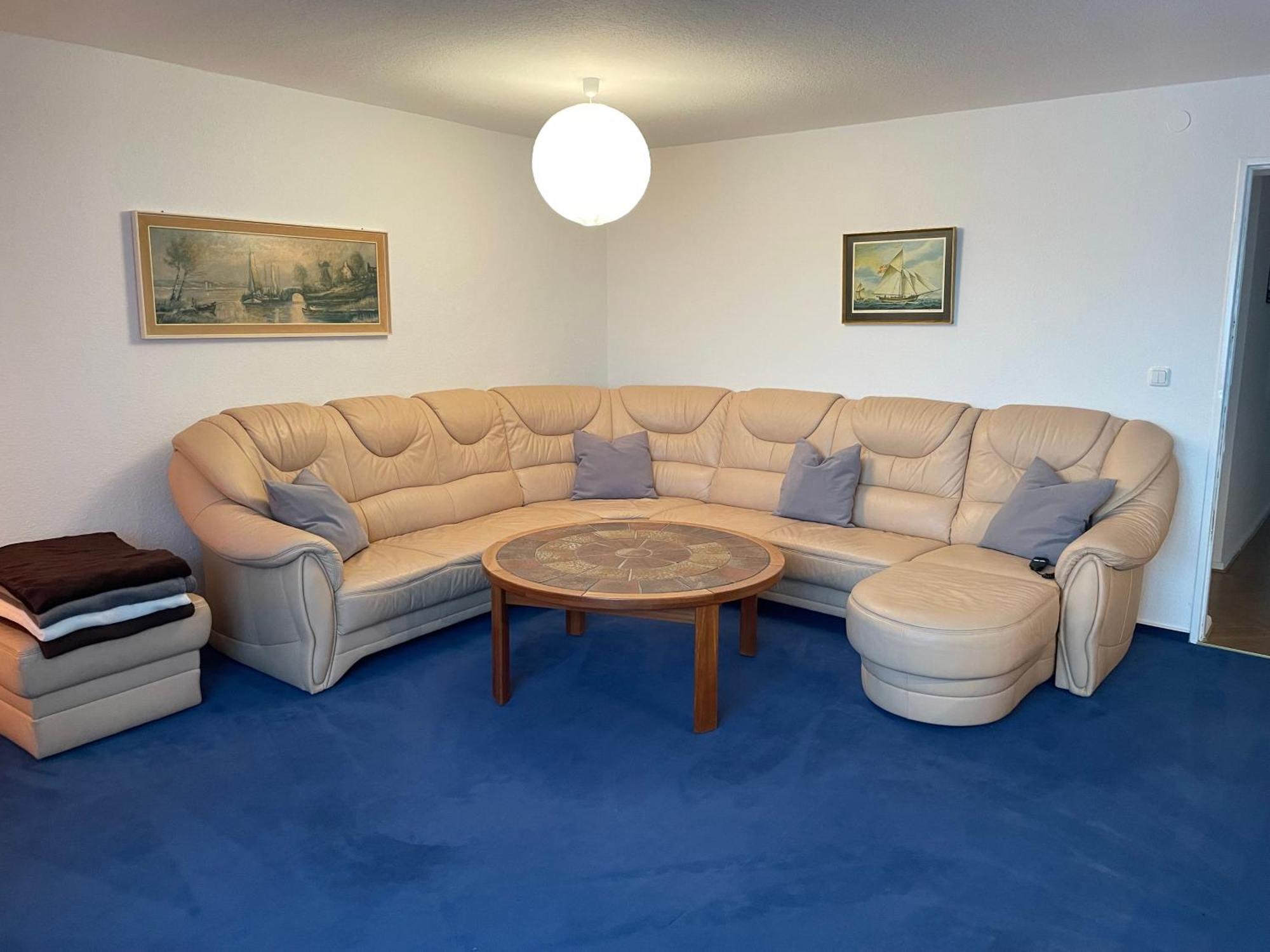 Appartement Weitblick - In Ostseenaehe, 2km Bis Zur Flensburger Foerde, Mit 2 Grossen Schlafzimmern *