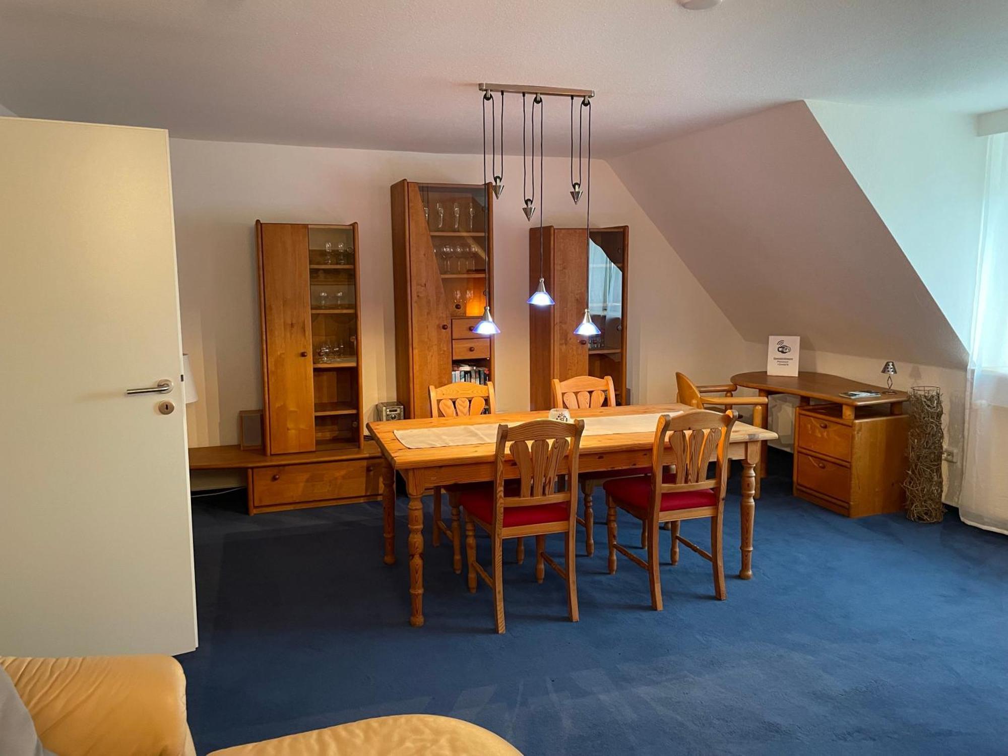 Weitblick - In Ostseenaehe, 2km Bis Zur Flensburger Foerde, Mit 2 Grossen Schlafzimmern Appartement Munkbrarup