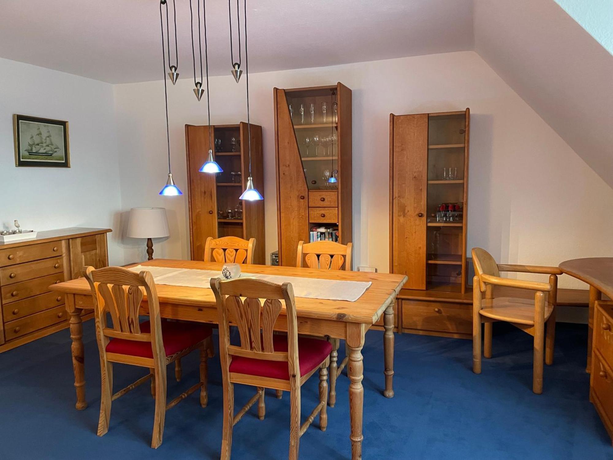 Appartement Weitblick - In Ostseenaehe, 2km Bis Zur Flensburger Foerde, Mit 2 Grossen Schlafzimmern Munkbrarup