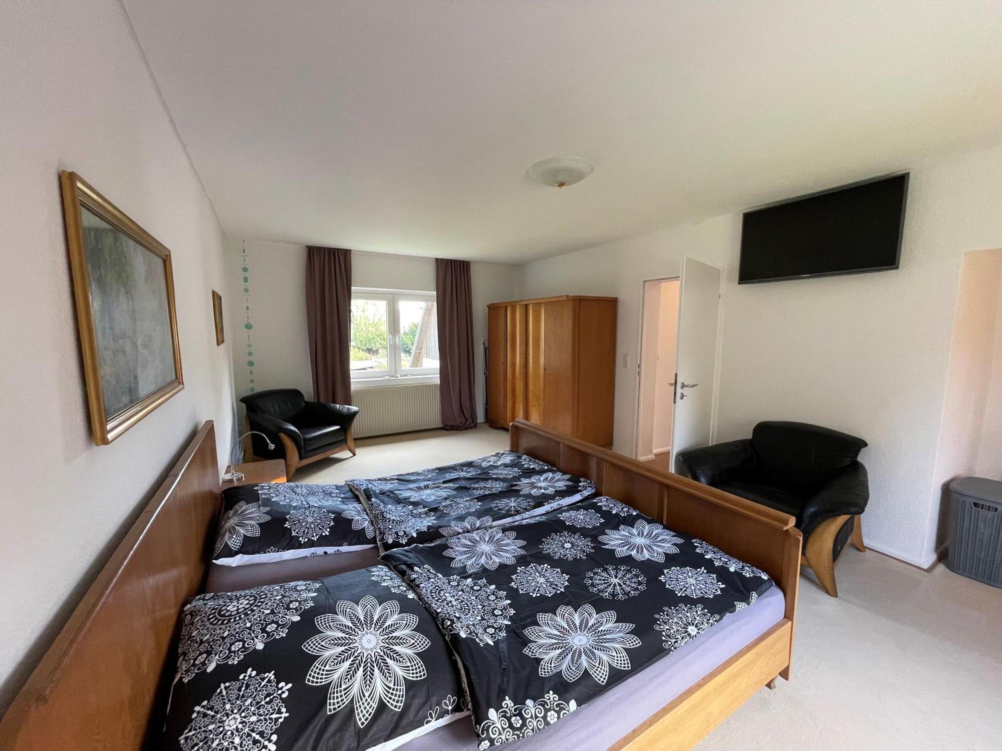Weitblick - In Ostseenaehe, 2km Bis Zur Flensburger Foerde, Mit 2 Grossen Schlafzimmern Appartement