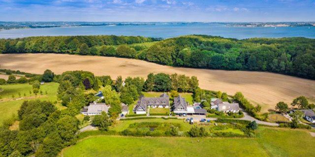 Appartement Weitblick - In Ostseenaehe, 2km Bis Zur Flensburger Foerde, Mit 2 Grossen Schlafzimmern