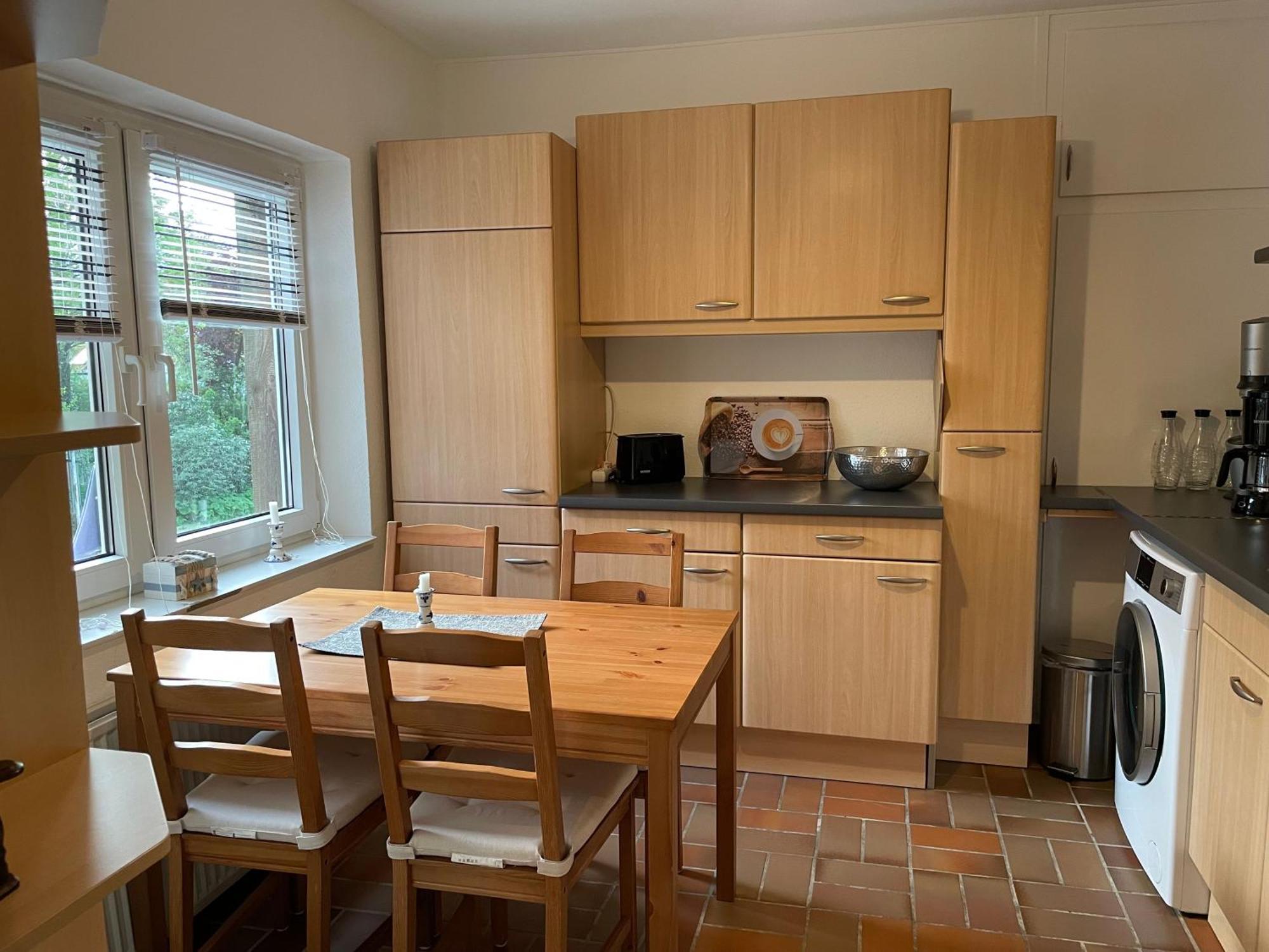 Appartement Weitblick - In Ostseenaehe, 2km Bis Zur Flensburger Foerde, Mit 2 Grossen Schlafzimmern Munkbrarup
